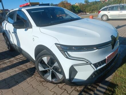 Білий Рено Меган, об'ємом двигуна 0 л та пробігом 45 тис. км за 16400 $, фото 1 на Automoto.ua