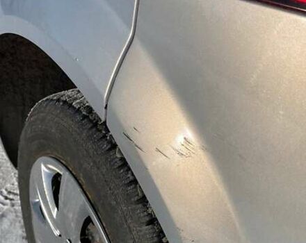 Бежевый Рено Меган, объемом двигателя 1.5 л и пробегом 278 тыс. км за 3800 $, фото 19 на Automoto.ua