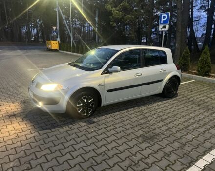 Бежевый Рено Меган, объемом двигателя 1.5 л и пробегом 243 тыс. км за 1700 $, фото 5 на Automoto.ua