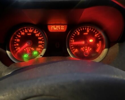 Бежевый Рено Меган, объемом двигателя 1.5 л и пробегом 243 тыс. км за 1700 $, фото 7 на Automoto.ua