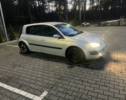 Бежевый Рено Меган, объемом двигателя 1.5 л и пробегом 243 тыс. км за 1700 $, фото 4 на Automoto.ua