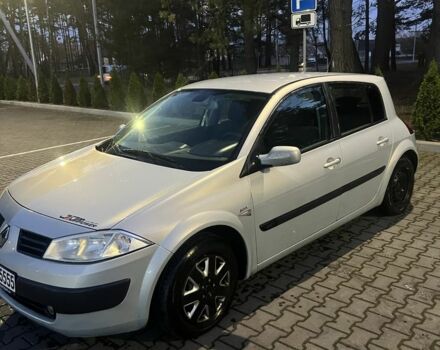 Бежевый Рено Меган, объемом двигателя 1.5 л и пробегом 243 тыс. км за 1700 $, фото 2 на Automoto.ua