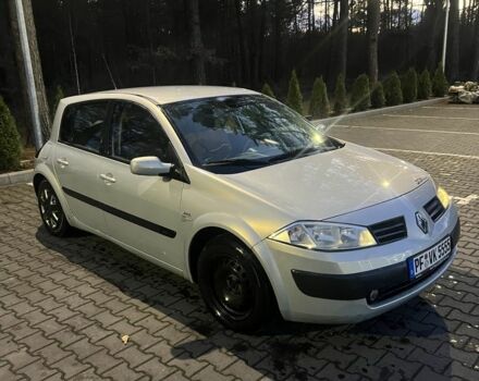 Бежевый Рено Меган, объемом двигателя 1.5 л и пробегом 243 тыс. км за 1700 $, фото 1 на Automoto.ua