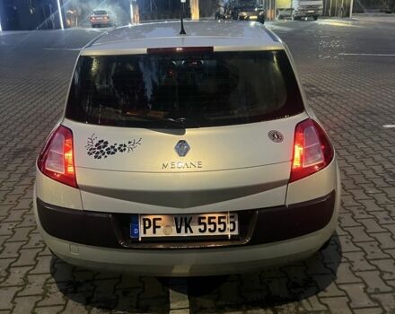 Бежевый Рено Меган, объемом двигателя 1.5 л и пробегом 243 тыс. км за 1700 $, фото 3 на Automoto.ua
