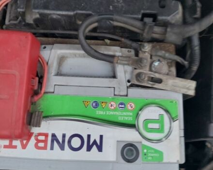 Бежевый Рено Меган, объемом двигателя 1.4 л и пробегом 285 тыс. км за 4000 $, фото 10 на Automoto.ua