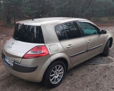 Бежевый Рено Меган, объемом двигателя 1.4 л и пробегом 285 тыс. км за 4000 $, фото 1 на Automoto.ua