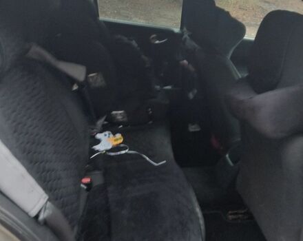 Бежевый Рено Меган, объемом двигателя 1.4 л и пробегом 285 тыс. км за 4000 $, фото 4 на Automoto.ua