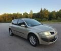 Бежевий Рено Меган, об'ємом двигуна 1.6 л та пробігом 190 тис. км за 4885 $, фото 1 на Automoto.ua