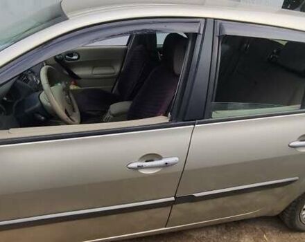 Бежевий Рено Меган, об'ємом двигуна 2 л та пробігом 264 тис. км за 4500 $, фото 1 на Automoto.ua