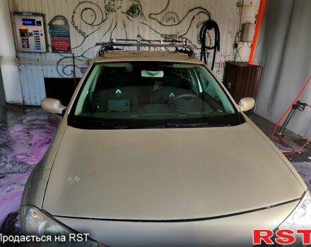 Бежевый Рено Меган, объемом двигателя 1.5 л и пробегом 125 тыс. км за 4700 $, фото 1 на Automoto.ua