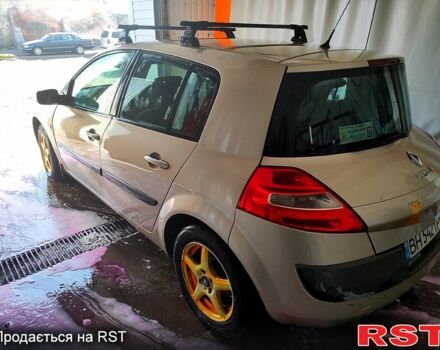 Бежевый Рено Меган, объемом двигателя 1.5 л и пробегом 125 тыс. км за 4700 $, фото 2 на Automoto.ua
