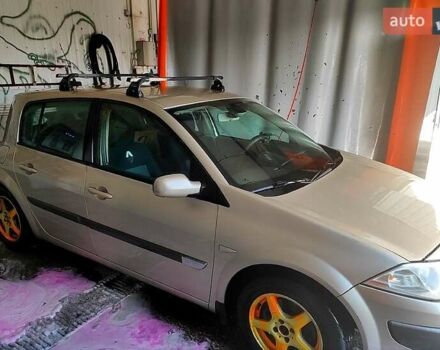 Бежевый Рено Меган, объемом двигателя 1.5 л и пробегом 125 тыс. км за 4700 $, фото 3 на Automoto.ua