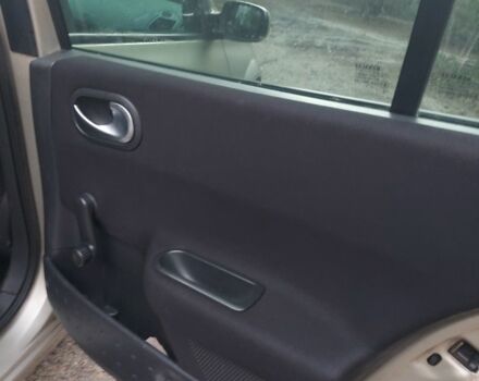 Бежевый Рено Меган, объемом двигателя 1.4 л и пробегом 285 тыс. км за 4000 $, фото 5 на Automoto.ua