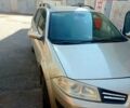 Бежевый Рено Меган, объемом двигателя 1.6 л и пробегом 206 тыс. км за 4300 $, фото 1 на Automoto.ua