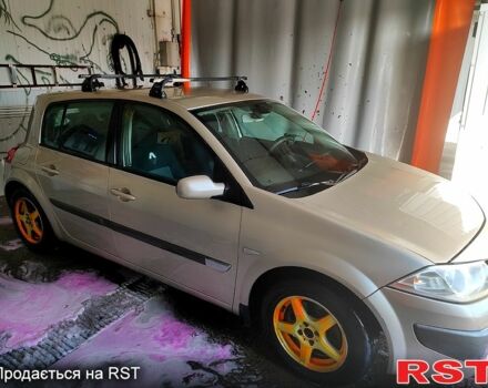 Бежевый Рено Меган, объемом двигателя 1.5 л и пробегом 125 тыс. км за 4700 $, фото 4 на Automoto.ua