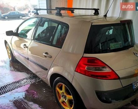 Бежевый Рено Меган, объемом двигателя 1.5 л и пробегом 125 тыс. км за 4700 $, фото 1 на Automoto.ua