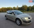 Бежевий Рено Меган, об'ємом двигуна 1.6 л та пробігом 190 тис. км за 4885 $, фото 1 на Automoto.ua