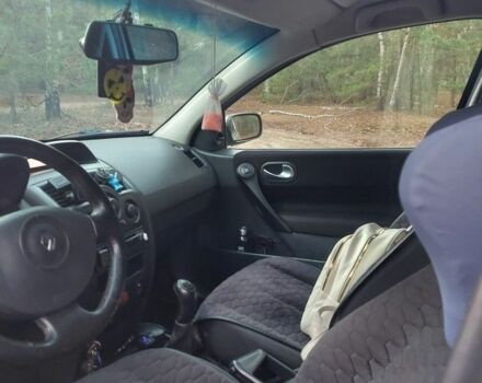 Бежевый Рено Меган, объемом двигателя 1.4 л и пробегом 285 тыс. км за 4000 $, фото 8 на Automoto.ua