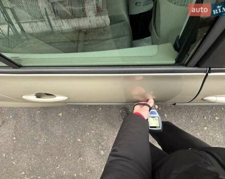 Бежевый Рено Меган, объемом двигателя 1.6 л и пробегом 178 тыс. км за 6000 $, фото 68 на Automoto.ua