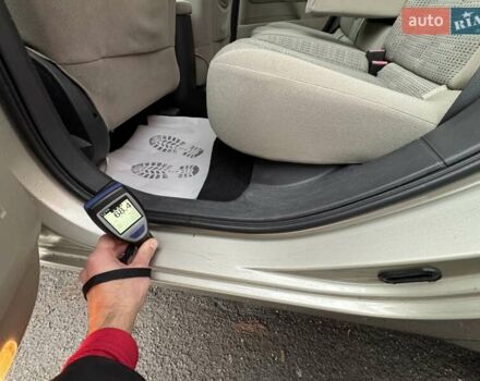 Бежевый Рено Меган, объемом двигателя 1.6 л и пробегом 178 тыс. км за 6000 $, фото 61 на Automoto.ua