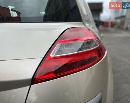 Бежевый Рено Меган, объемом двигателя 1.6 л и пробегом 178 тыс. км за 6000 $, фото 43 на Automoto.ua