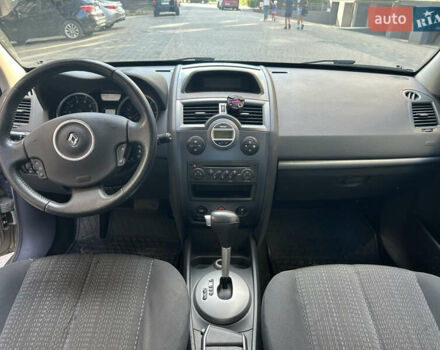 Бежевый Рено Меган, объемом двигателя 1.6 л и пробегом 214 тыс. км за 6550 $, фото 14 на Automoto.ua