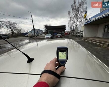 Бежевый Рено Меган, объемом двигателя 1.6 л и пробегом 178 тыс. км за 6000 $, фото 77 на Automoto.ua