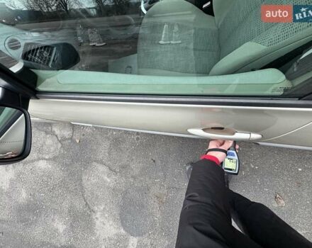 Бежевый Рено Меган, объемом двигателя 1.6 л и пробегом 178 тыс. км за 6000 $, фото 56 на Automoto.ua