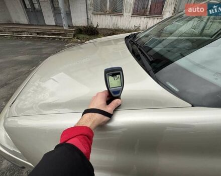 Бежевый Рено Меган, объемом двигателя 1.6 л и пробегом 178 тыс. км за 6000 $, фото 54 на Automoto.ua