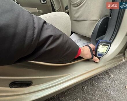 Бежевый Рено Меган, объемом двигателя 1.6 л и пробегом 178 тыс. км за 6000 $, фото 70 на Automoto.ua