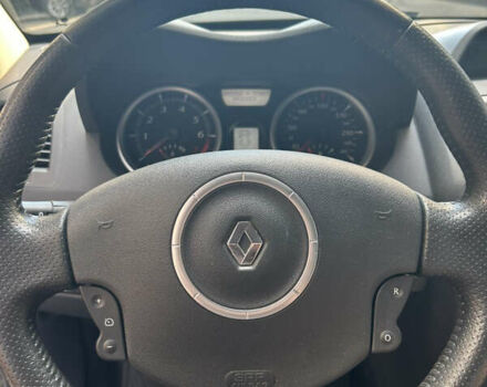 Бежевый Рено Меган, объемом двигателя 1.6 л и пробегом 214 тыс. км за 6550 $, фото 15 на Automoto.ua