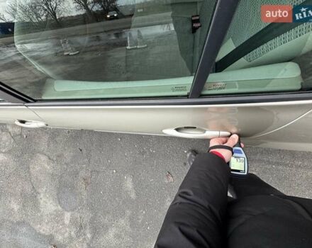 Бежевый Рено Меган, объемом двигателя 1.6 л и пробегом 178 тыс. км за 6000 $, фото 60 на Automoto.ua