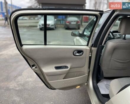 Бежевый Рено Меган, объемом двигателя 1.6 л и пробегом 178 тыс. км за 6000 $, фото 17 на Automoto.ua