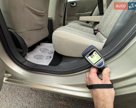 Бежевый Рено Меган, объемом двигателя 1.6 л и пробегом 178 тыс. км за 6000 $, фото 62 на Automoto.ua