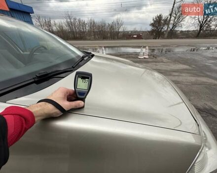 Бежевый Рено Меган, объемом двигателя 1.6 л и пробегом 178 тыс. км за 6000 $, фото 75 на Automoto.ua