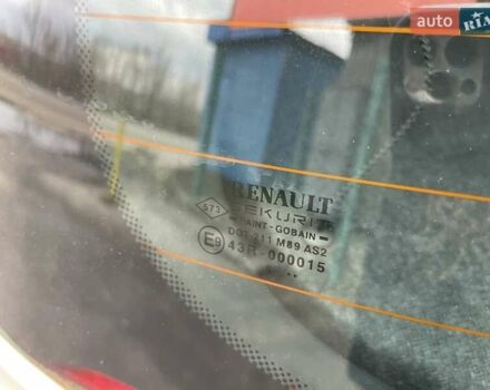 Бежевый Рено Меган, объемом двигателя 1.6 л и пробегом 178 тыс. км за 6000 $, фото 51 на Automoto.ua