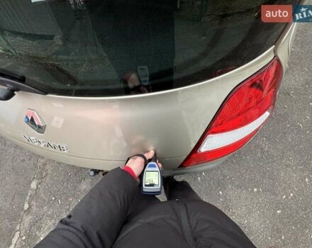 Бежевый Рено Меган, объемом двигателя 1.6 л и пробегом 178 тыс. км за 6000 $, фото 65 на Automoto.ua