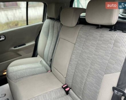 Бежевый Рено Меган, объемом двигателя 1.6 л и пробегом 178 тыс. км за 6000 $, фото 18 на Automoto.ua