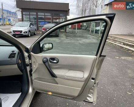 Бежевый Рено Меган, объемом двигателя 1.6 л и пробегом 178 тыс. км за 6000 $, фото 31 на Automoto.ua