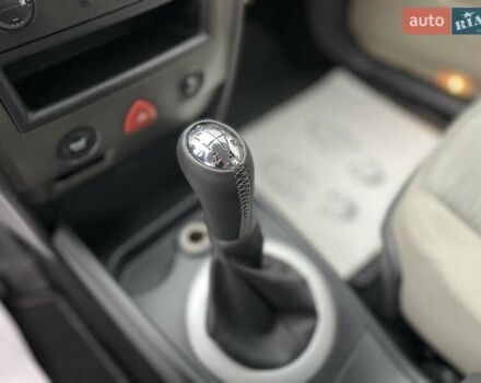 Бежевый Рено Меган, объемом двигателя 1.6 л и пробегом 178 тыс. км за 6000 $, фото 15 на Automoto.ua