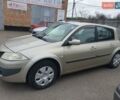 Бежевый Рено Меган, объемом двигателя 1.6 л и пробегом 170 тыс. км за 4300 $, фото 2 на Automoto.ua