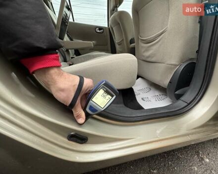 Бежевый Рено Меган, объемом двигателя 1.6 л и пробегом 178 тыс. км за 6000 $, фото 69 на Automoto.ua