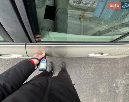 Бежевый Рено Меган, объемом двигателя 1.6 л и пробегом 178 тыс. км за 6000 $, фото 59 на Automoto.ua