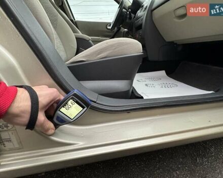 Бежевый Рено Меган, объемом двигателя 1.6 л и пробегом 178 тыс. км за 6000 $, фото 73 на Automoto.ua
