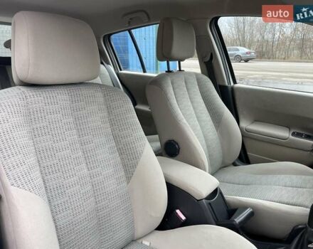 Бежевый Рено Меган, объемом двигателя 1.6 л и пробегом 178 тыс. км за 6000 $, фото 32 на Automoto.ua