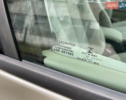 Бежевый Рено Меган, объемом двигателя 1.6 л и пробегом 178 тыс. км за 6000 $, фото 53 на Automoto.ua