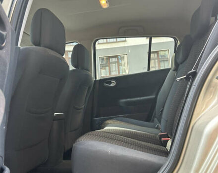 Бежевый Рено Меган, объемом двигателя 1.6 л и пробегом 214 тыс. км за 6550 $, фото 13 на Automoto.ua