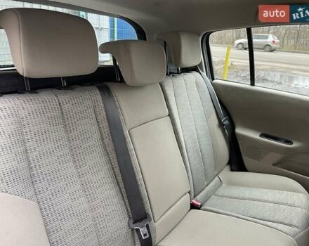 Бежевый Рено Меган, объемом двигателя 1.6 л и пробегом 178 тыс. км за 6000 $, фото 27 на Automoto.ua