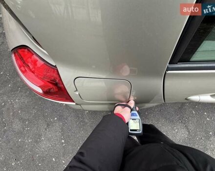 Бежевый Рено Меган, объемом двигателя 1.6 л и пробегом 178 тыс. км за 6000 $, фото 66 на Automoto.ua