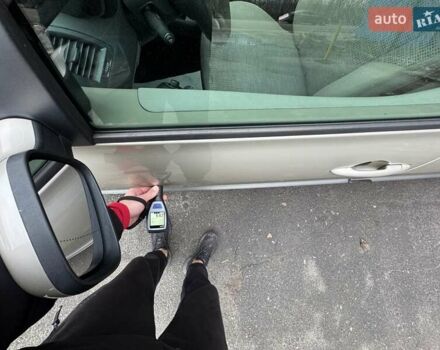 Бежевый Рено Меган, объемом двигателя 1.6 л и пробегом 178 тыс. км за 6000 $, фото 55 на Automoto.ua